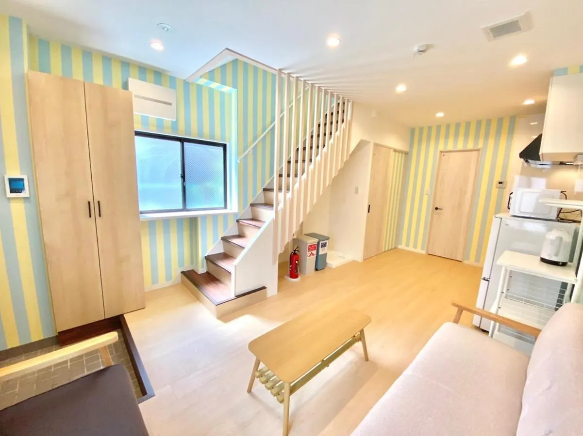 Candy House 包棟4房 12人 直達 池袋8分 上野10分 新宿13分 東京15分 涉谷18分 適合團體旅客 Токио