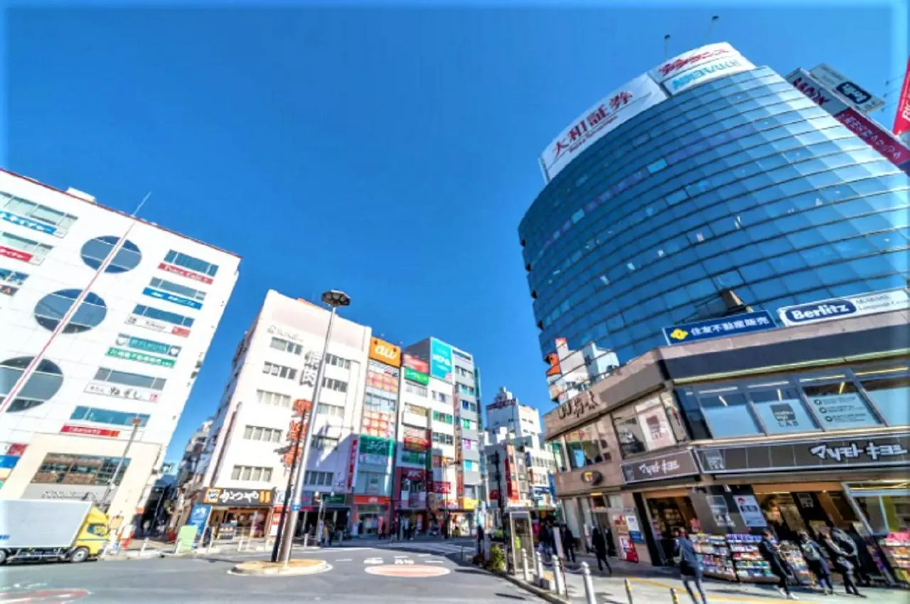 Candy House 包棟4房 12人 直達 池袋8分 上野10分 新宿13分 東京15分 涉谷18分 適合團體旅客 Токио Япония