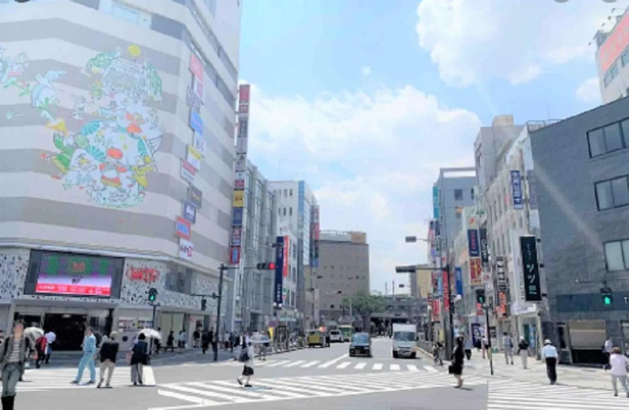 Candy House 包棟4房 12人 直達 池袋8分 上野10分 新宿13分 東京15分 涉谷18分 適合團體旅客 Токио Дом отдыха