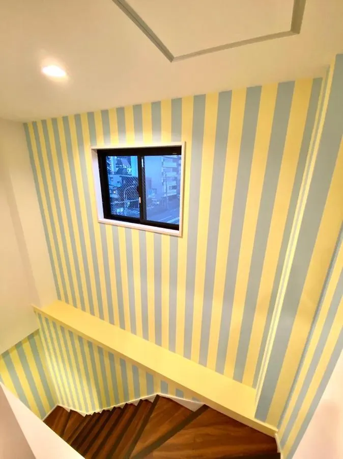 Candy House 包棟4房 12人 直達 池袋8分 上野10分 新宿13分 東京15分 涉谷18分 適合團體旅客 Tokyo 0*,