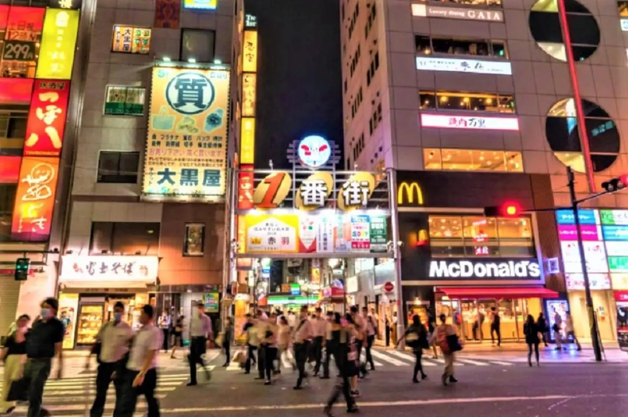 Holiday home Candy House 包棟4房 12人 直達 池袋8分 上野10分 新宿13分 東京15分 涉谷18分 適合團體旅客 Tokyo