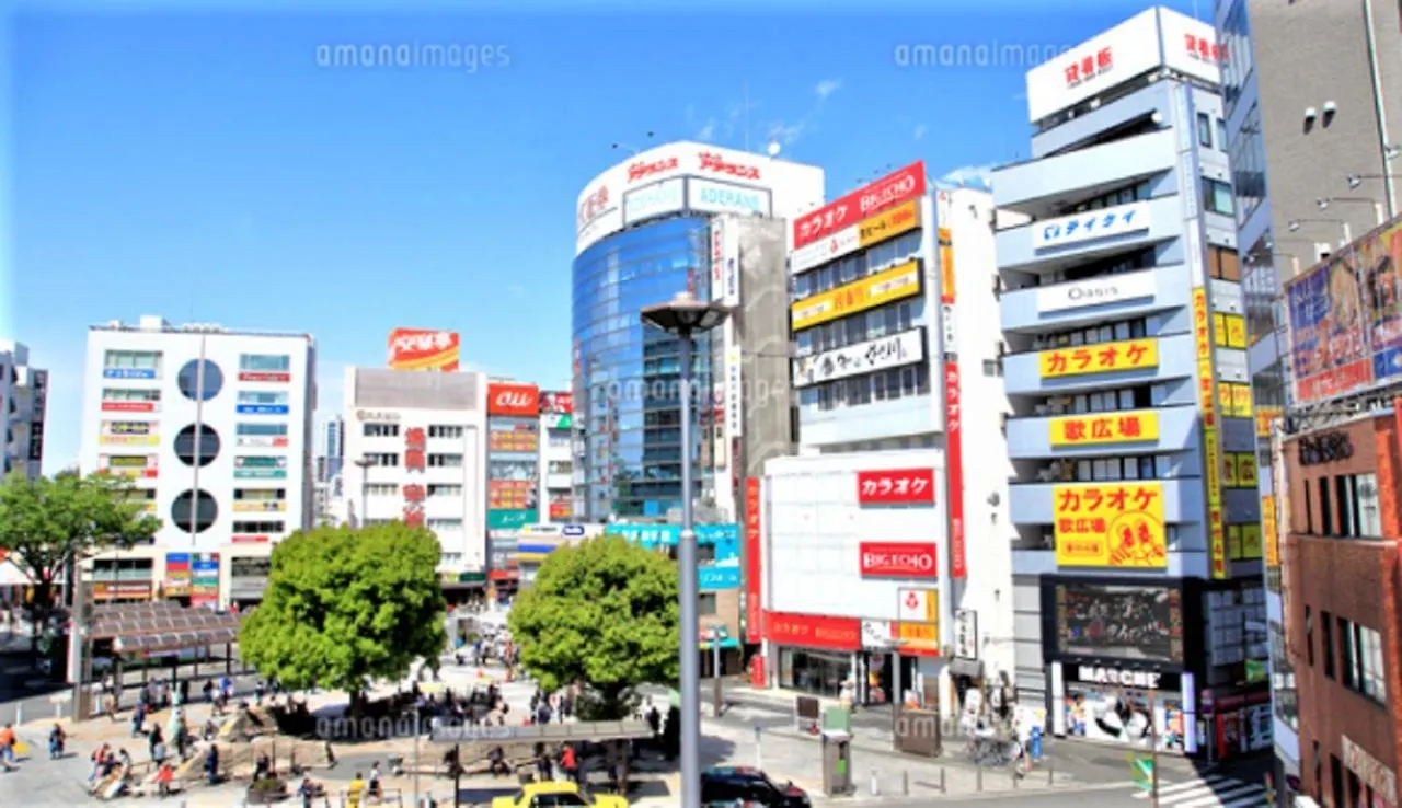 Candy House 包棟4房 12人 直達 池袋8分 上野10分 新宿13分 東京15分 涉谷18分 適合團體旅客 Tokyo 0*,  Japan